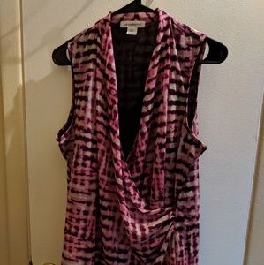 Ladies Pull-over Top